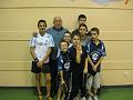 Tournoi 3eme Groupe, Les jeunes
